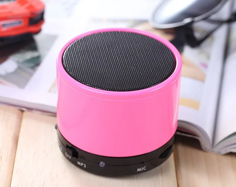 Factory direct sale S10 Portable Wireless Mini Bluetooth Speaker