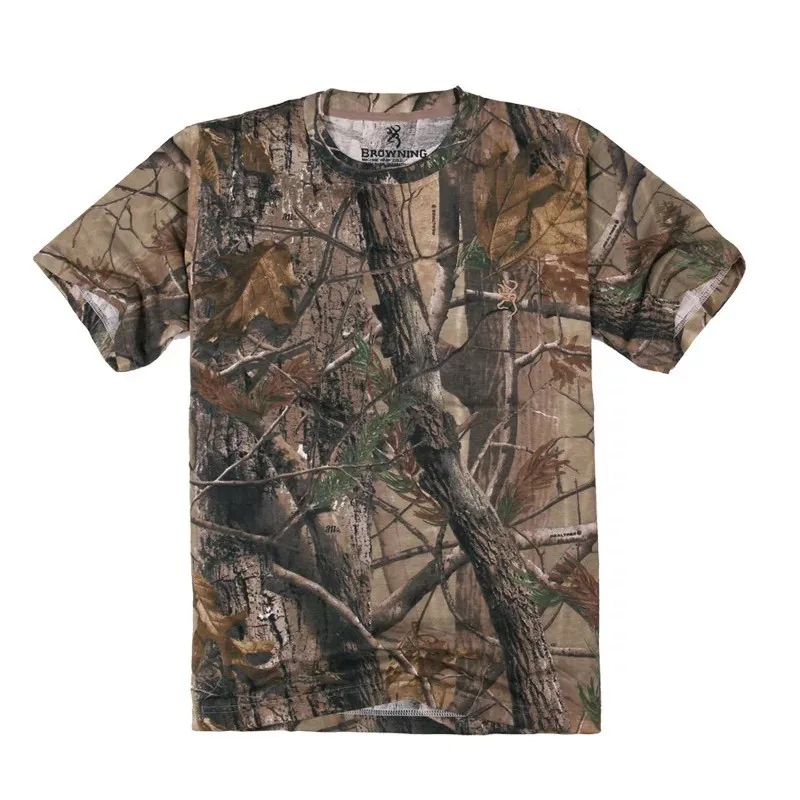 Oem Polyester Dry Fit Desert Camo Combat Shirt Fishing Camo T Shirt ...
