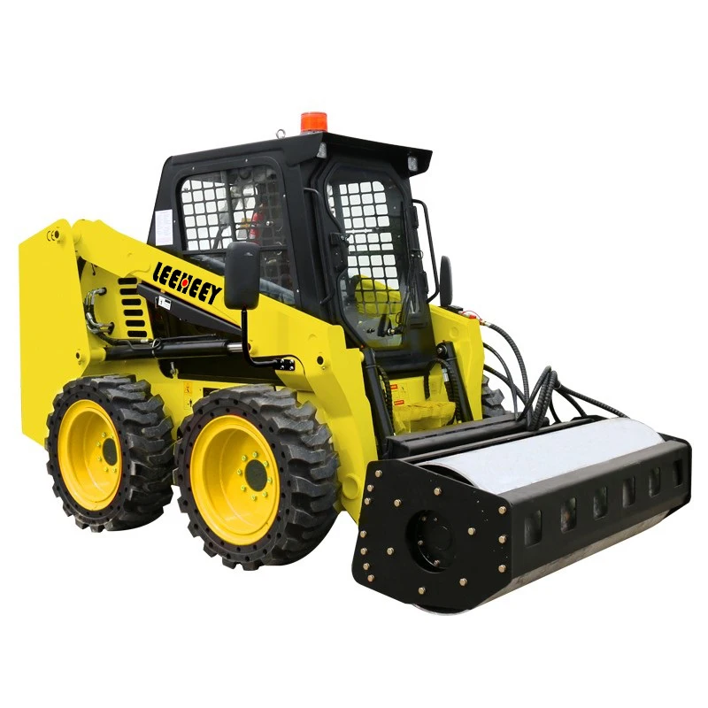 Electric Mini Skid Steer