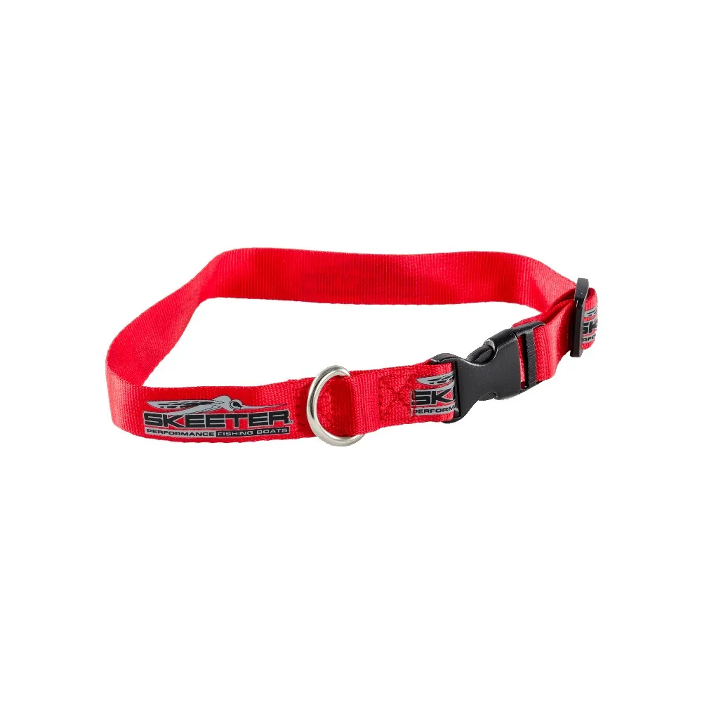 Adjustable Pet Dog Cat Waterproof LED Light Flash Night Safety Collar - ANKUX.COM