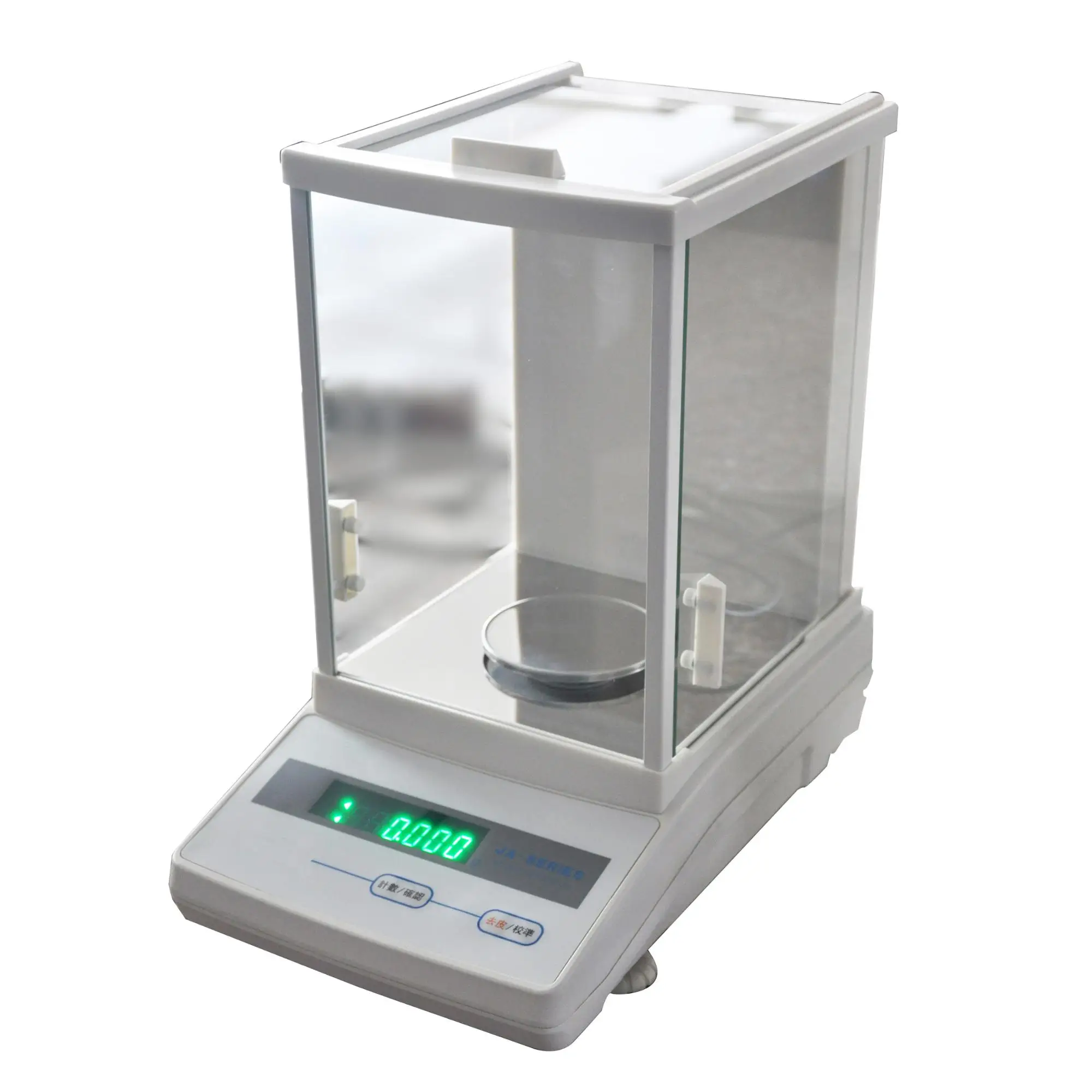 Analytical electronic balance