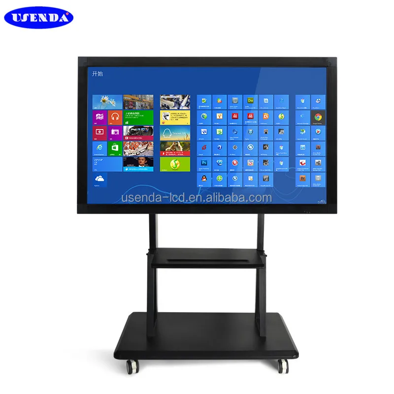 72 in lcd touch screen quotation