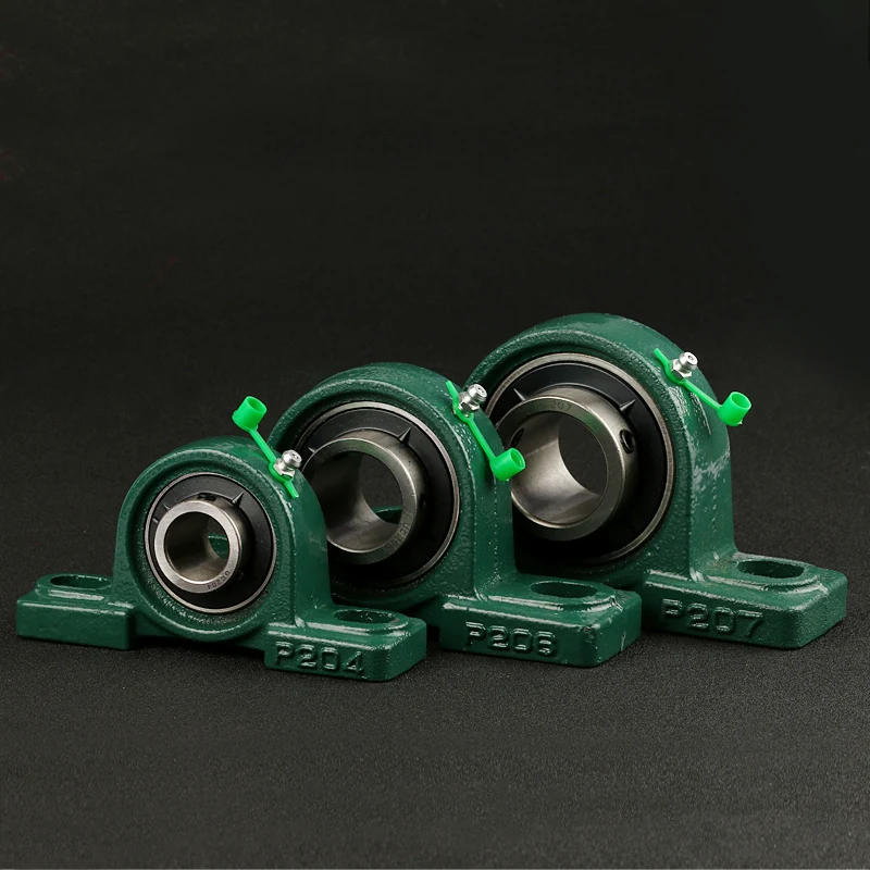 Hot Sale Ucp205 Series Fixed Pillow Block Bearing Buy Ucp 205 Series