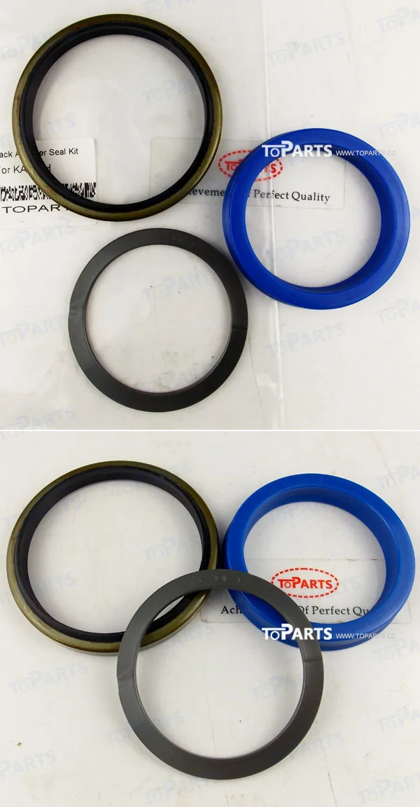 4114753 Hydraulic Track Adjuster Seal Kit For Ex2002 Ex2003 Ex2005