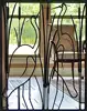 forged iron windows grill