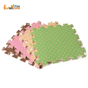 folding foam play mat