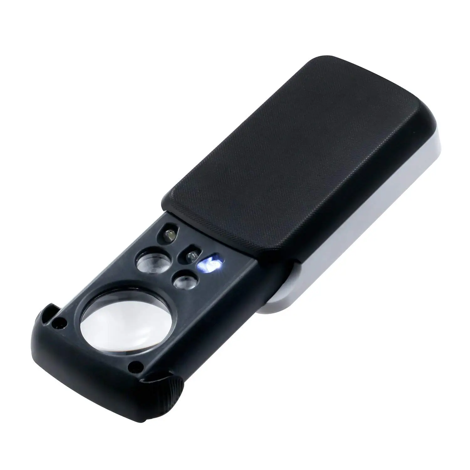 Jewelry Loupes,30x 60x 90x Led Lighted Illuminated Jewelers Eye Loupe