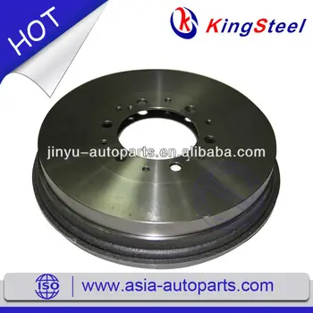 Car Drum Brake For Hilux Pickup 2.5d-4d 42431-0k090 - Buy Car Drum