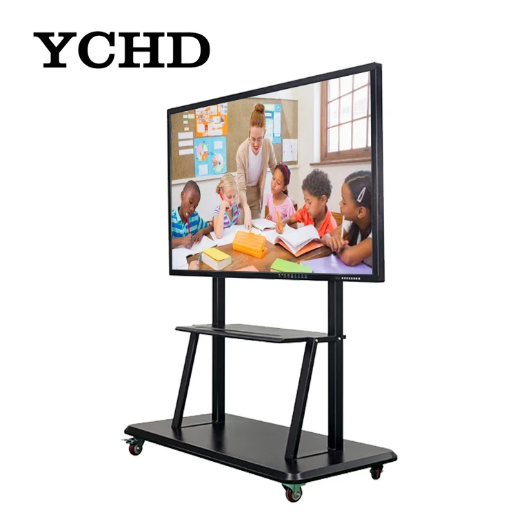 Yczx Best Selling Oem Odm Wholesale Price High Quality 65'' Multi Touch