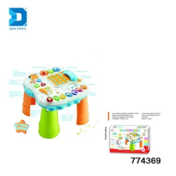 learning table toy