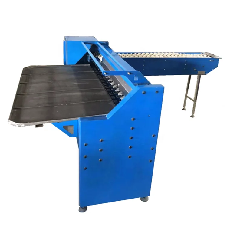 商用小型鸡蛋称重分级机出售