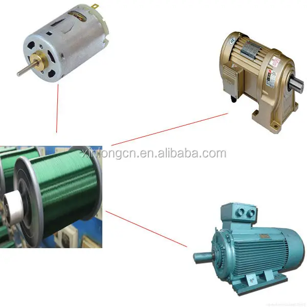 red polyurethane copper wires manufacturer at guangdong