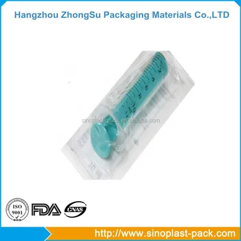 blister pack packaging material