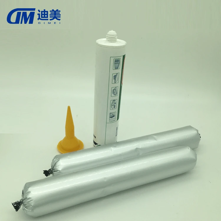 Hightemperature Ms Adhesive Waterproof Rtv Sealant For Galvanized Steel Buy Hightemperature