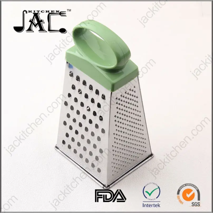Man Made Durable Stainless Steel Grater Vegetable Slicer