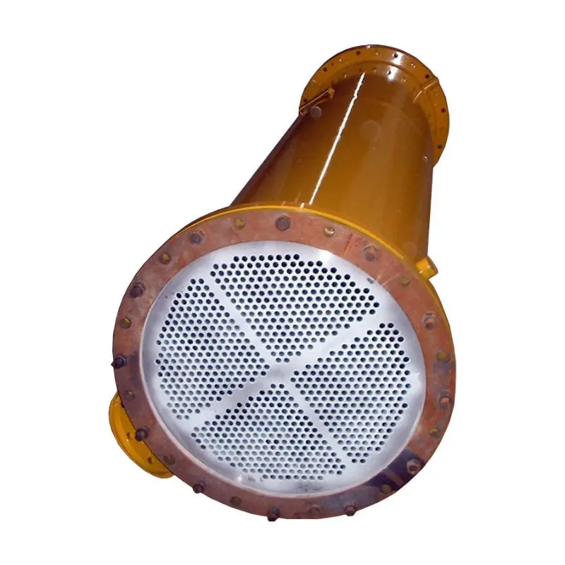 HE-027 Carbon Steel Electrolyte Cooler (1)