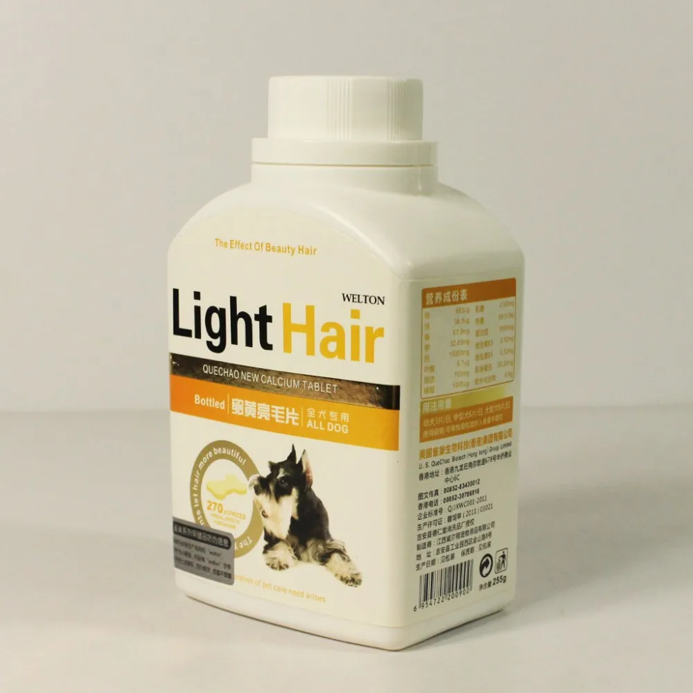 Kwbl Pet Nutrition Series Pet Lecithin Hair Beauty Care Tablets Buy