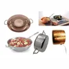 Hot Sale Copper Buffet Server,Italian Furniture Buffet With NSF Certification