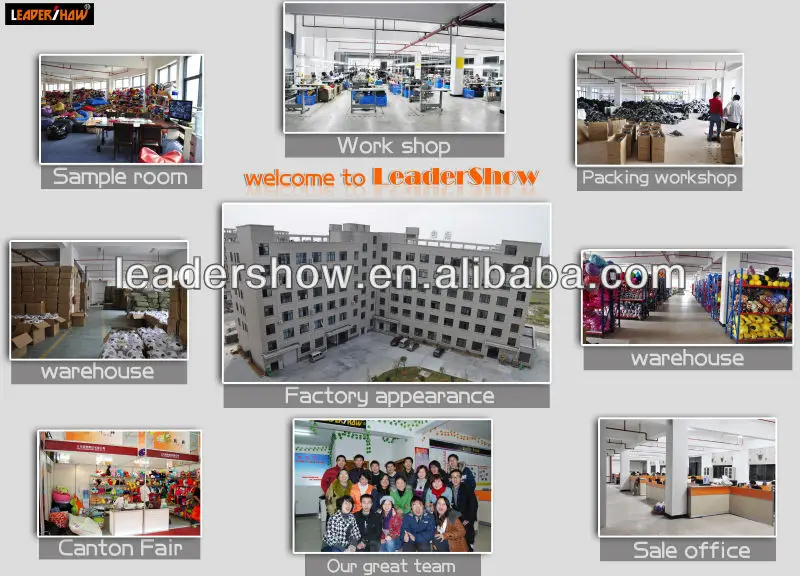 Welcome To Leadershow!