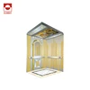 Etched Finish Gold Decorative Stainless Steel Elevator Sheet (SN-CD-139)