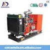 High efficiency 25KVA CHP biogas generator/power plant project