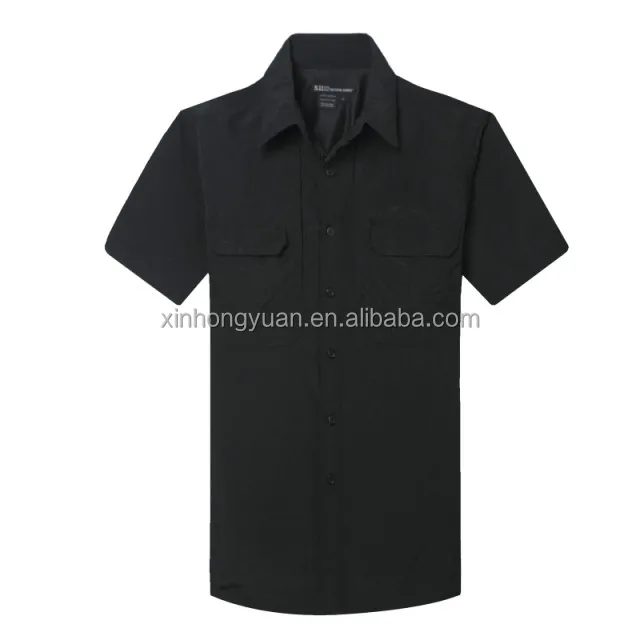 dri fit work shirts with logo