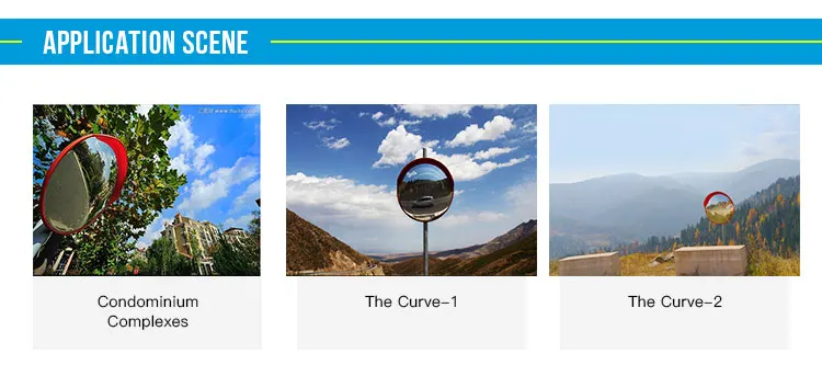 convex mirror