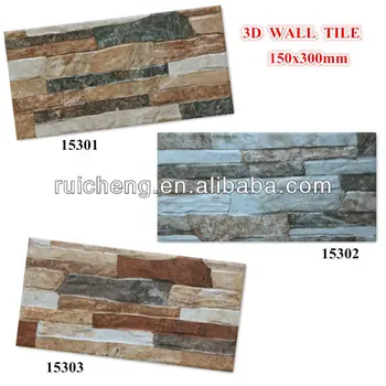 3d Vietnam Ceramic Tile Stone Design From Factory 150x300mm - Buy ... 3d Vietnam Ceramic Tile Stone Design From Factory 150x300mm - Buy ...