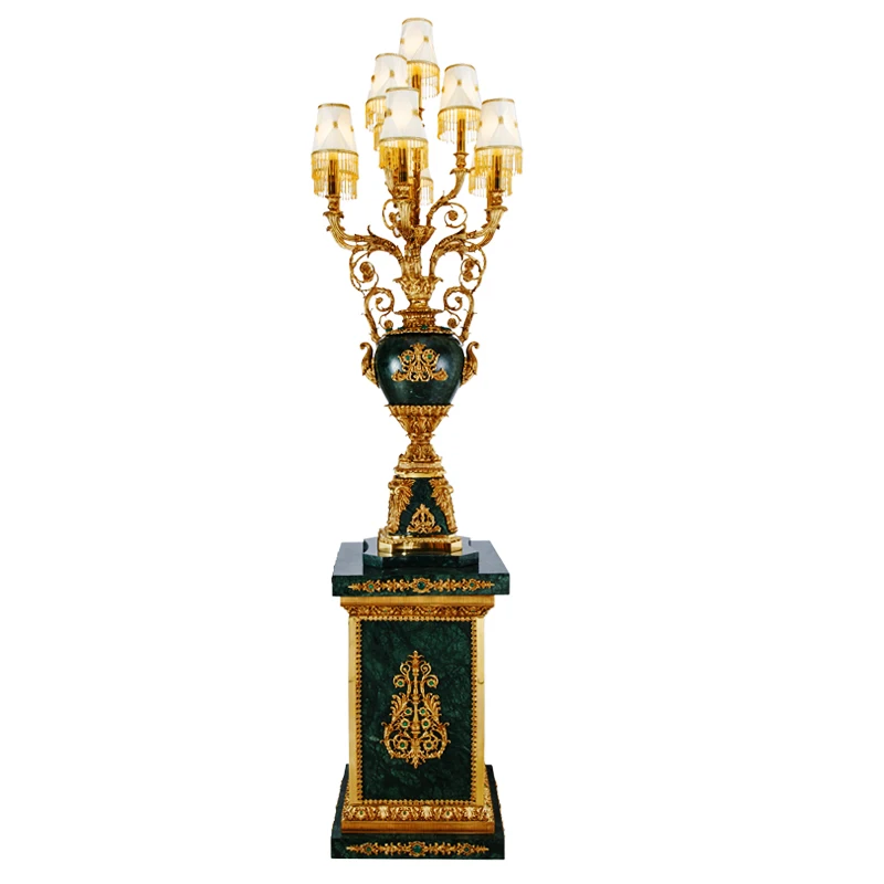 big lamps