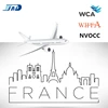 Courier Service France Express from China Transportation Services