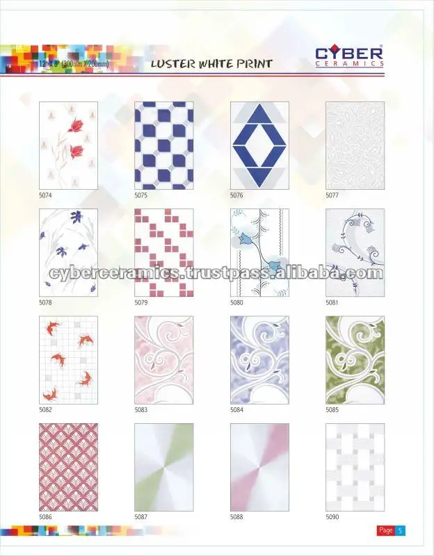India 8x12 Wall Tile Manufacturers And India 8x12 Wall Tile Manufacturers And Suppliers On Alibaba