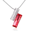 2015 Platinum necklace ,necklace accessories trending hot products