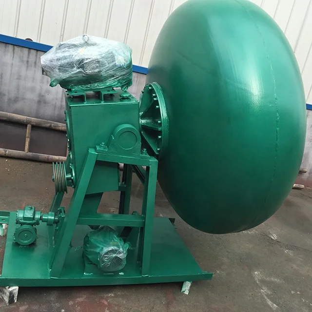High Efficiency Ball Forming Machine - Rolling Technology