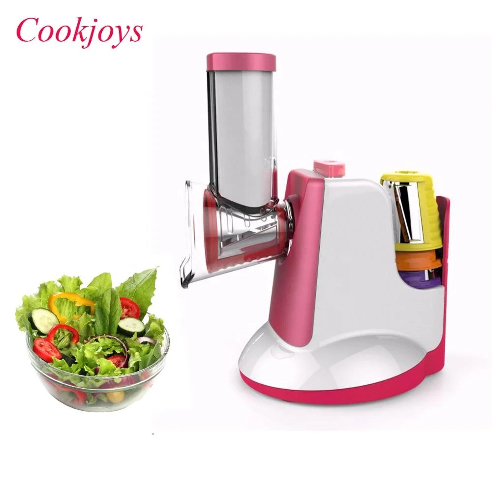 Popular Home Electric Vegetable Cutter Salad Maker Machine Buy Salad