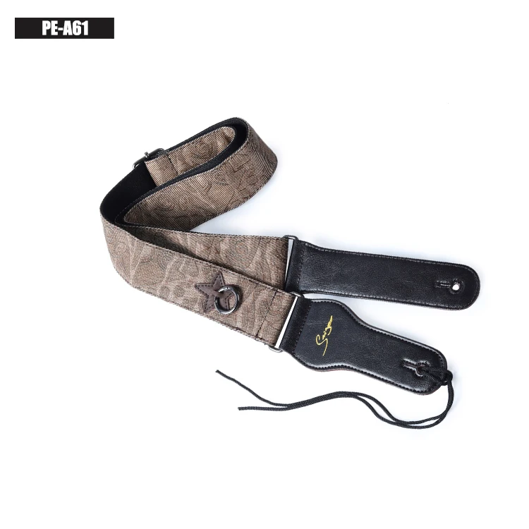 Pea26 Best Sell Custom Brand Fashion Color Blank Electric Acoustic