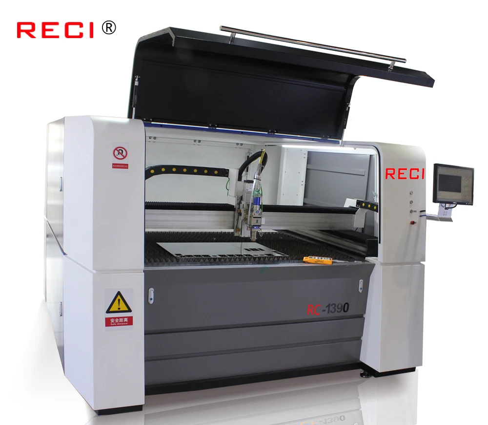 laser cutting machinery