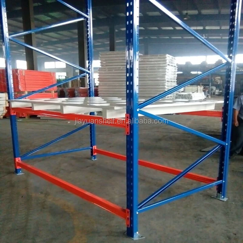 Stacking Rack Pallet Industrial Jiayuan Heavy Duty Shelf Types Unit ...