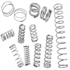 ODM different styles cold draw steel coil spring