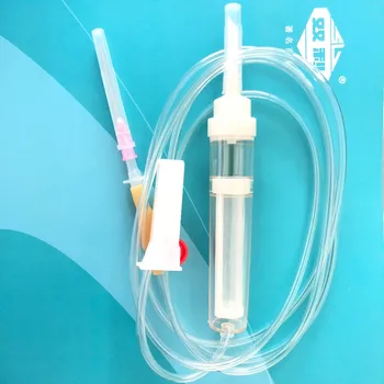Alta Calidad Desechable Intercambio De Transfusión De Sangre China De alta calidad de Transfusión de Sangre desechable
