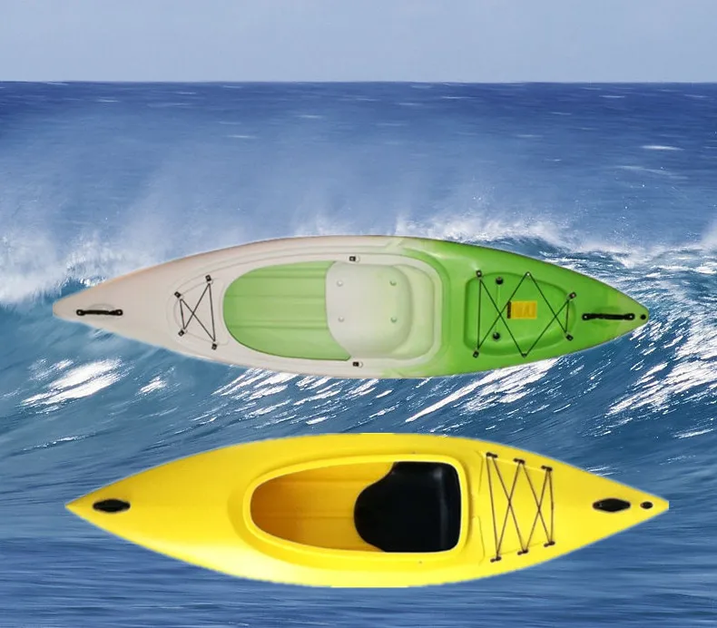 cheap white water&touring kayak for kayaking - buy cheap