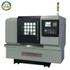 High Speed Flat Bed TCK30 Metal Cutting CNC Turning And Milling Center With Drilling Head