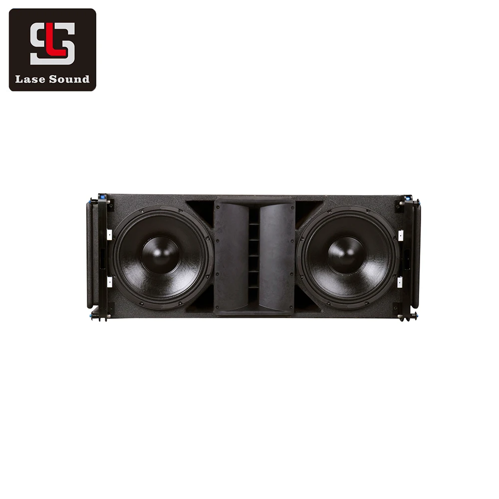 La Series 12 Inch Line Array Active Pro Sound System Concert Outdoor Pa