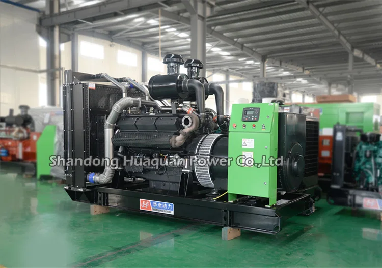 450kw Industrial Diesel Generator Genset Price In Dubai ...