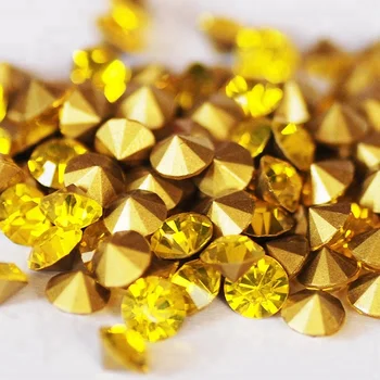 gold topaz