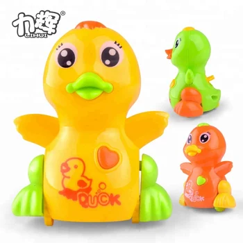 wind up duck toy