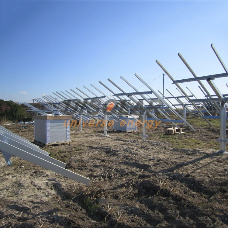 Robotic Solar Panels Produce More Electricity