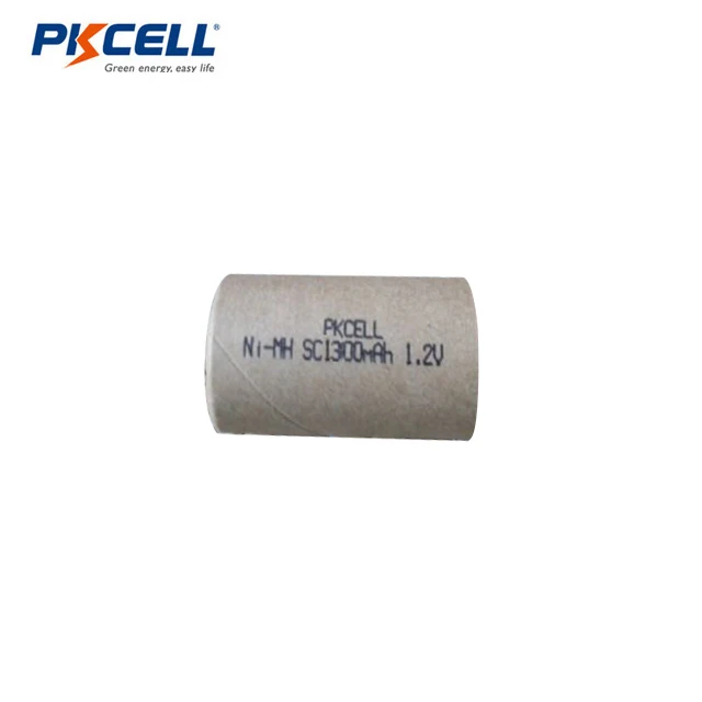 Wholesale Ni-cd 1.2v Sc 1300mah Rechargeable Battery Cell For High Rate ...