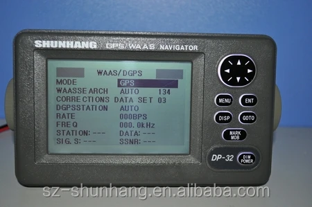 Marine Gps Plotter Cheap Gps Navigator For Ship Boat With Gps Antenna