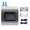 Automatic Hermetic sliding door foot sensor & foot kick switch
