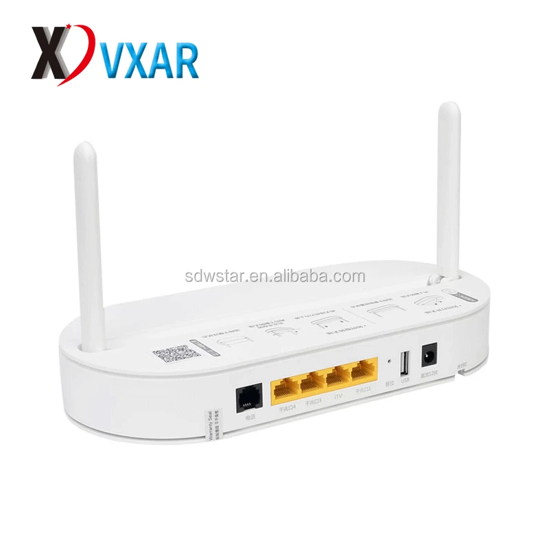 the hottest products zte zxa10 f650a gpon ont with 4ge 1pot wifi